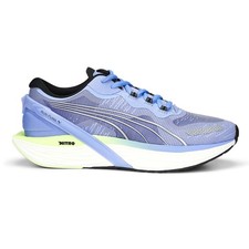 PUMA Run Xx Nitro Running Womens Purple Sneakers Athletic Shoes 37617114