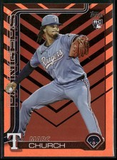 2025 Topps Update #US227 Marc Church Holiday