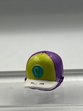 Moose Shopkins Season 3 Hats Casper Cap Rare