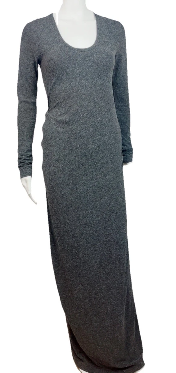 t by alexander wang grey dress T by Alexander Wang Grey Wash and Go Dress T by Alexander Wang