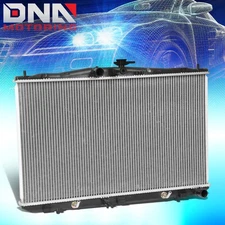 For 2011-2016 Toyota Sienna 3.5L AT Radiator Factory Style Aluminum Core 13206
