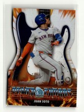 Juan Soto 2026 Bowman Baseball Power Chords #PC-12 Mets [jyc19