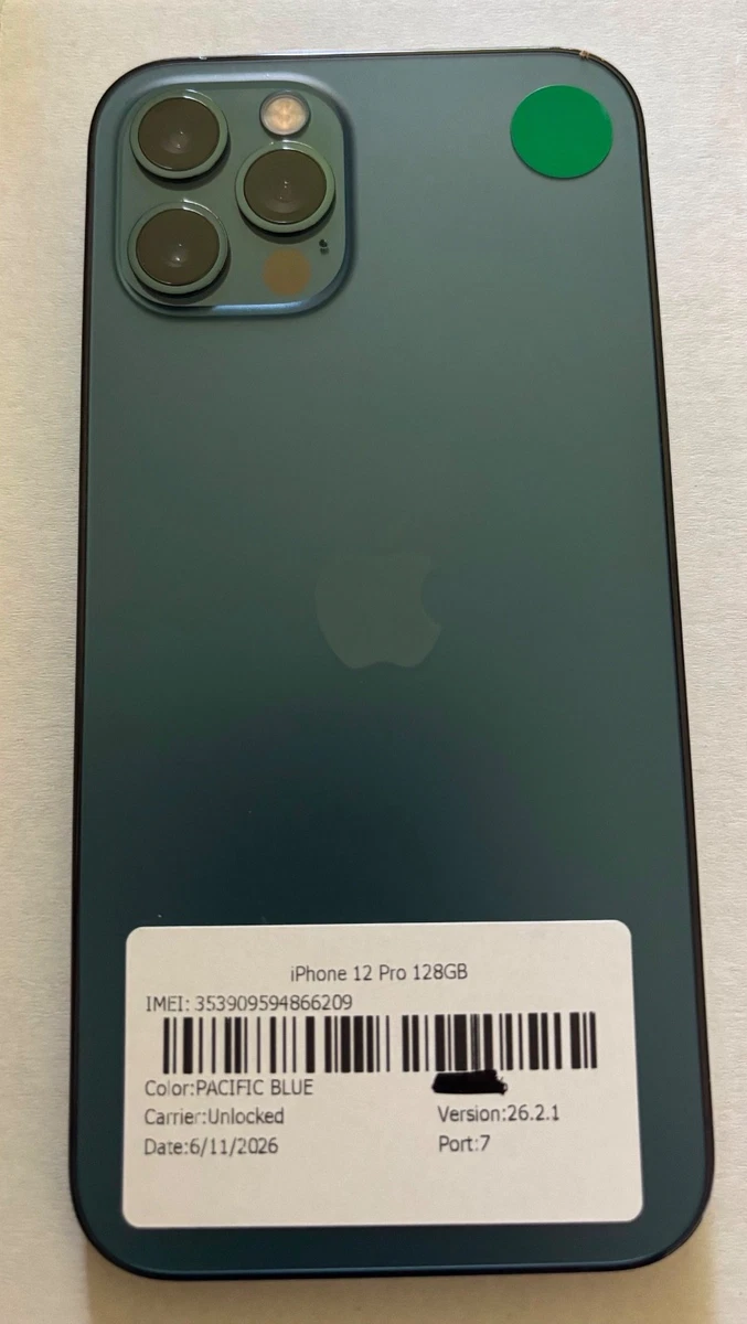Apple iPhone 12 Pro Unlocked for sale | eBay