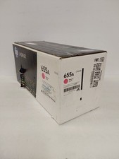HP 655A Magenta Toner Cartridge CF453A