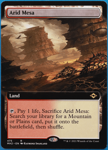 Arid Mesa (Extended Art) Modern Horizons 2 NM (506445) ABUGames - Picture 1 of 2