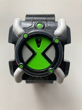 Ben 10 Omnitrix Watch Bandai 2006 Original FX Lights Sounds Tested