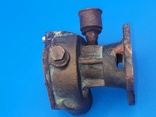 Oberdorfer Flexible Impeller Pump B-6597 - Picture 6 of 11