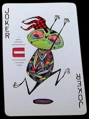 *SEALED* SCHERING PLOUGH Coricidn Playing Cards