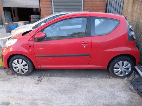 citroen c1 car for sale spares or repair - Picture 2 of 6