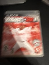 Major League Baseball 2K11 (Sony PlayStation 3, 2011)