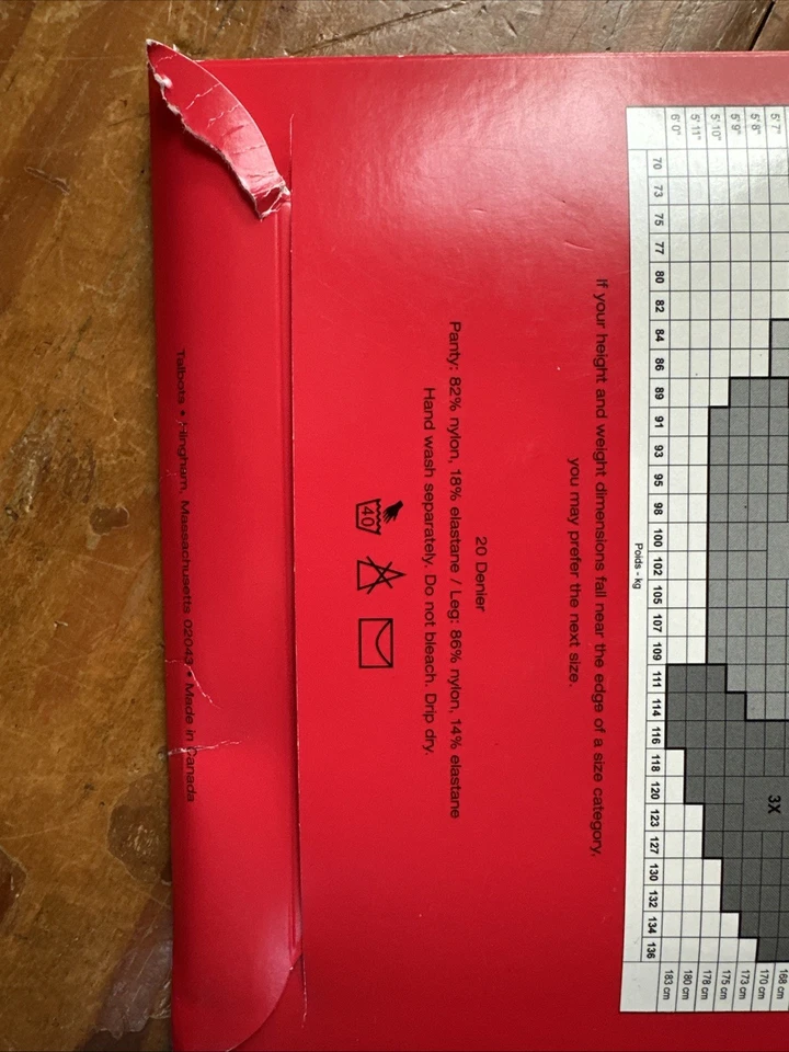 2 Calcinha Talbots Feminina Seda Transparente Conforto Controle Top BONE Tamanho 2X NOVA VINTAGE - Imagem 3 de 4