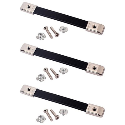  Gitarrenschrank Amp Strap Handle Hochleistungs-Tragegriff Grip Case Box