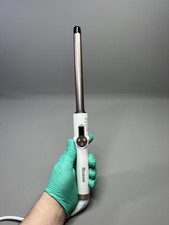 Lockenstab Zange 19 mm Lockenwickler großer extra langer Schaft mit Digitalanzeige