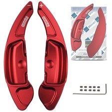 BRANDT Schaltwippen ROT für MERCEDES BENZ W176 A-Klasse CLC CL203 SLK R171 BRANDT Schaltwippen ROT für MERCEDES BENZ W176 A-Klasse CLC CL203 SLK R171