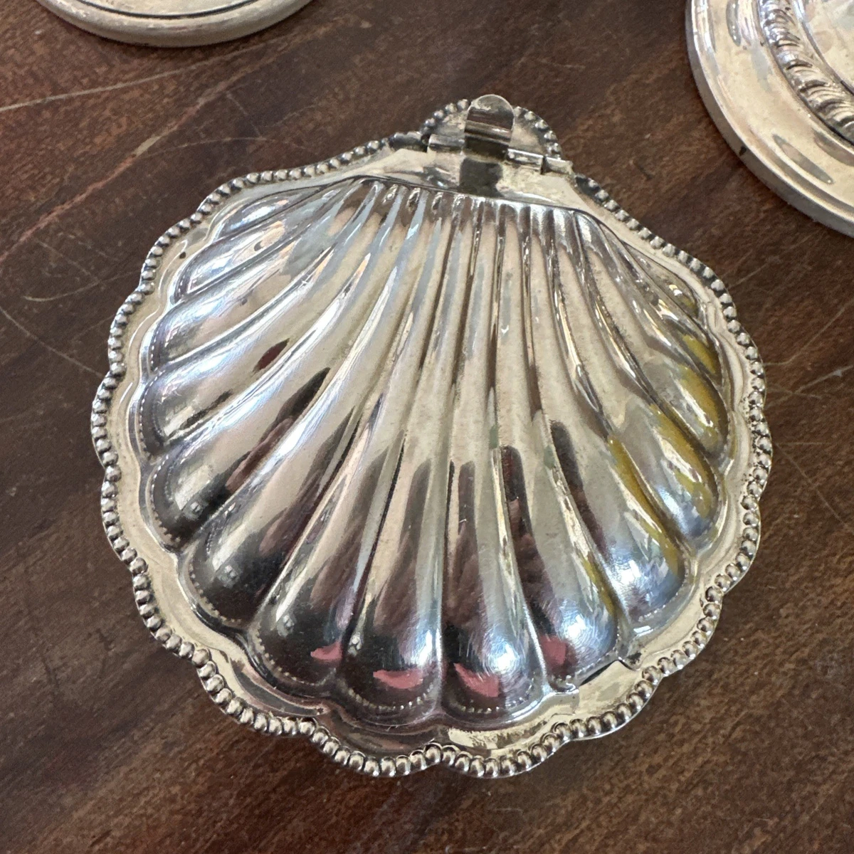 Queen Anne US Silver-Plated Antiques for sale | eBay