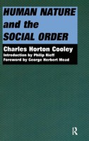Human Nature And The Social Order | Charles Horton Cooley | Buch | Englisch