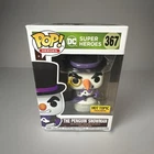 Funko Pop! Vinyl: DC Universe - The Penguin Snowman - Hot Topic (Exclusive) #367