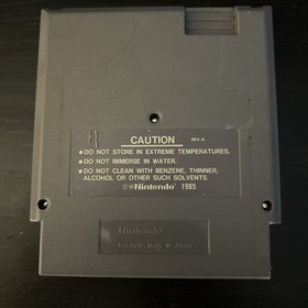 The Simpsons: Bart vs. the Space Mutants (Nintendo NES, 1991) Tested