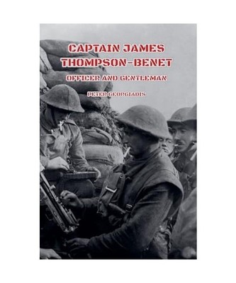 Captain James Thompson-Benet, Georgiadis, Peter