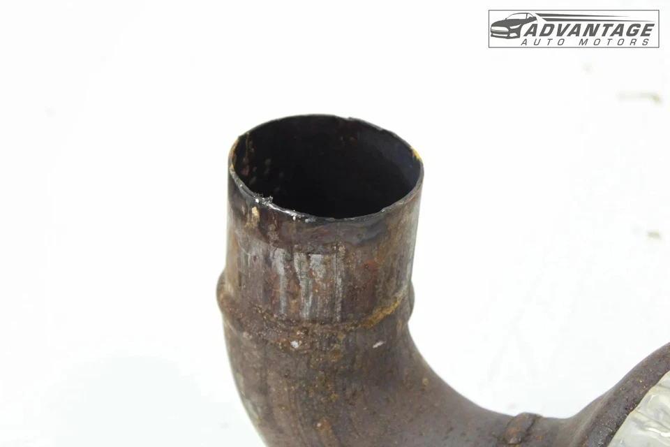 Tubo de escape delantero izquierdo Ford Expedition 2022-2024 3,5 L V6 OEM Foto 4 de 4