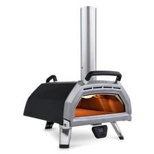 Ooni Karu 16 Pizza Oven Multi-Fuel Outdoor Portable Wood Fire Charcoal Gas.