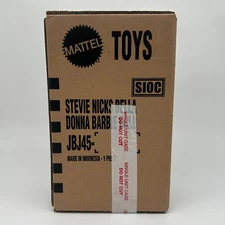 Barbie Signature Stevie Nicks Bella Donna Collector Doll Brand New Sealed