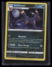 Umbreon SWSH: Sword & Shield Promo Cards #SWSH129 on eBay