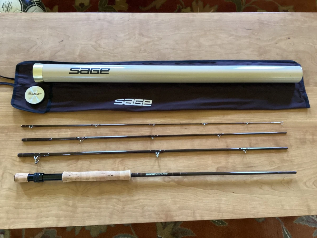 Sage RPL Fly Fishing Rods for sale - eBay