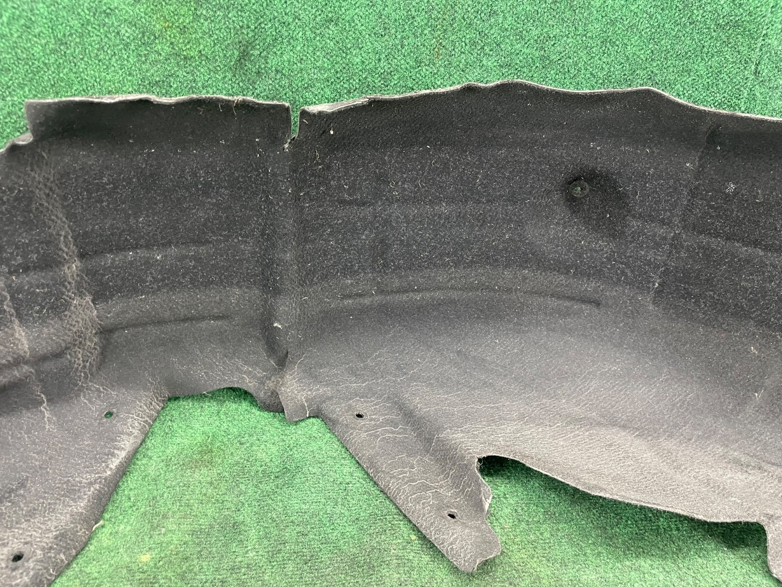 2014-2017 Maserati Ghibli Right Rear Inner Wheelhouse Fender Liner OEM