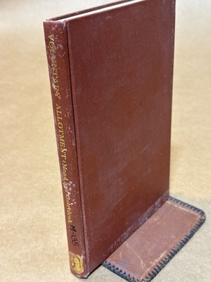 Voluntary Allotment: Planned Production in American Agriculture [Hardcover] E...