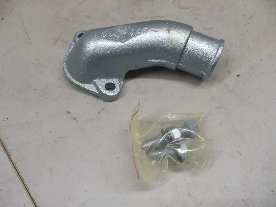 老式 PONTIAC TRIPOWER 3X2 THERMOSTAT OUTLET GTO — 第 4/4 张图片