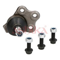 Ashika 73-00-010 Traggelenk Vorne L/R FüR Duster SUV 1.2-1.6LPG 04.10- Dacia