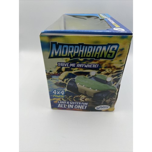 Kid Galaxy Morphibians R/C Amphibious Vehicle Runs On Land, On Water GATOR - Picture 5 of 15