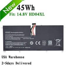 NEW HD04XL Battery For HP Spectre Xt 13-2021tu Xt 13-2000eg Xt 13-2120tu Series
