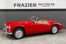 1962 MG MGA MKII DELUXE  on eBay