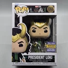 President Loki #1066 ~ Funko Pop Marvel Studios 2022 Convention Exclusive