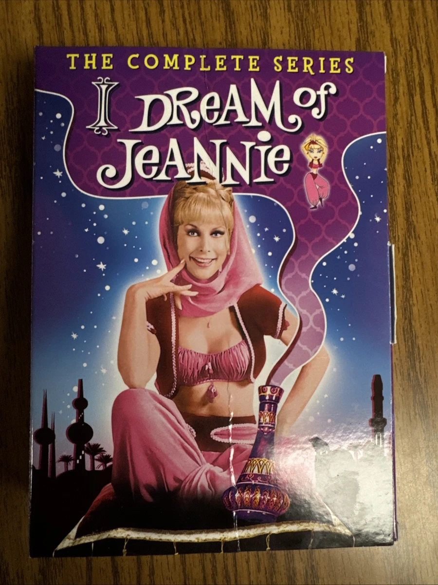 25+ I Dream of Jeannie Box Set DVDs for sale | Updated Oct 2026