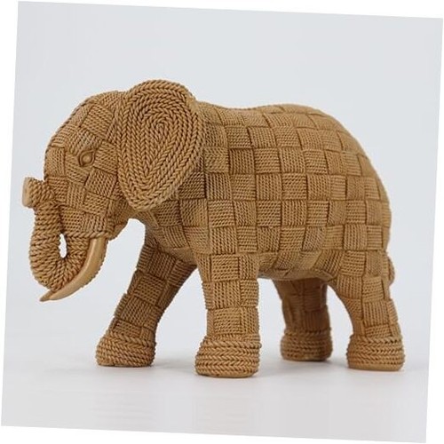 Gifts for Women Elephant Statue Decor, Table Room Home Decoration, Modern Art