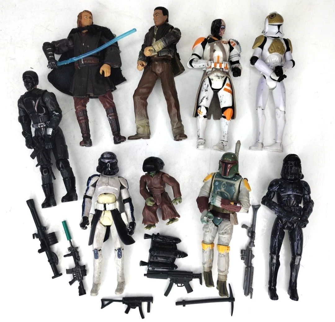 star wars miniature figures products for sale | eBay