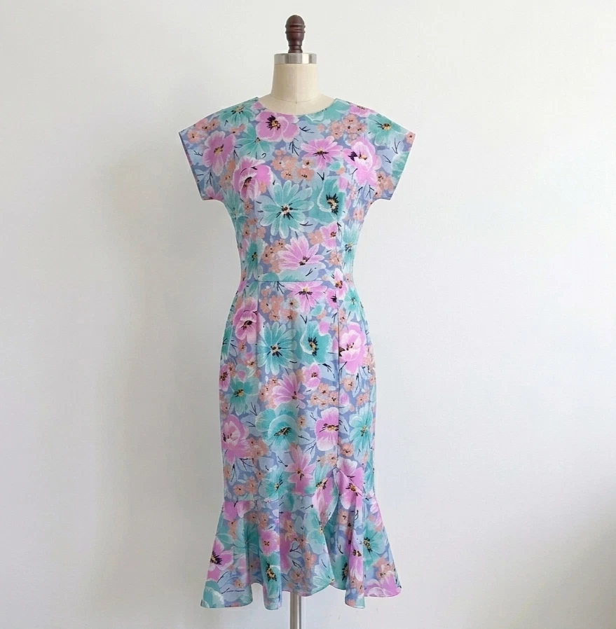 ROBE BRODÉE TAILLE ZW COLLECTION - Aubergine | Canada