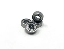 MT Racing Precision 5x11x4mm Metal Shield Bearing (4) MTR24510