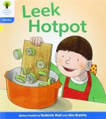 Oxford Reading Tree: Level 3: Floppy's Phonics Fiction: Leek Hotpot | Englisch