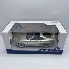 SOLIDO 1/18 - TOYOTA SUPRA MK4 (A80) - 1998 S1807604