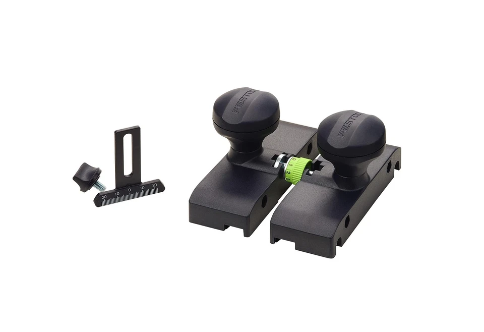 Adaptador de parada guía 492601 para rieles guía OF 1400 y FS Foto 4 de 4