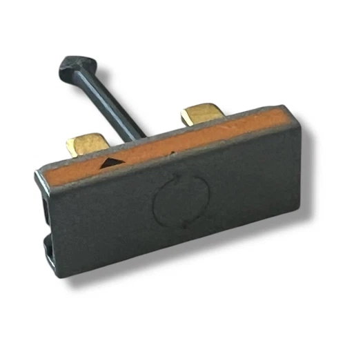 100% Genuine Dyson Corrale Hair Straightener Flight-Ready Tag (2Pin) - Nickel