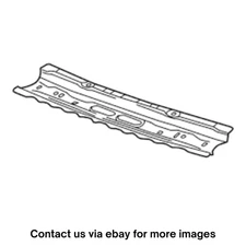 2018 Cadillac CTS Roof Front Header Panel Used OEM 23434238