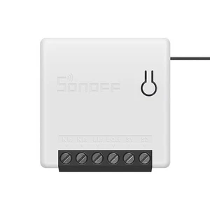 SONOFF Interrupteur intelligent Wifi MINI DIY Voix APP Télécommande Android IOS Matériel