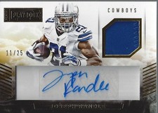 2015 Panini Playbook Football Cards 13