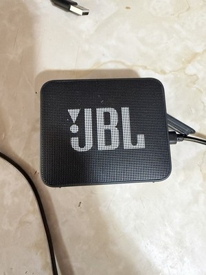 JBL GO 2 Portable Bluetooth Speaker   Tested & Working