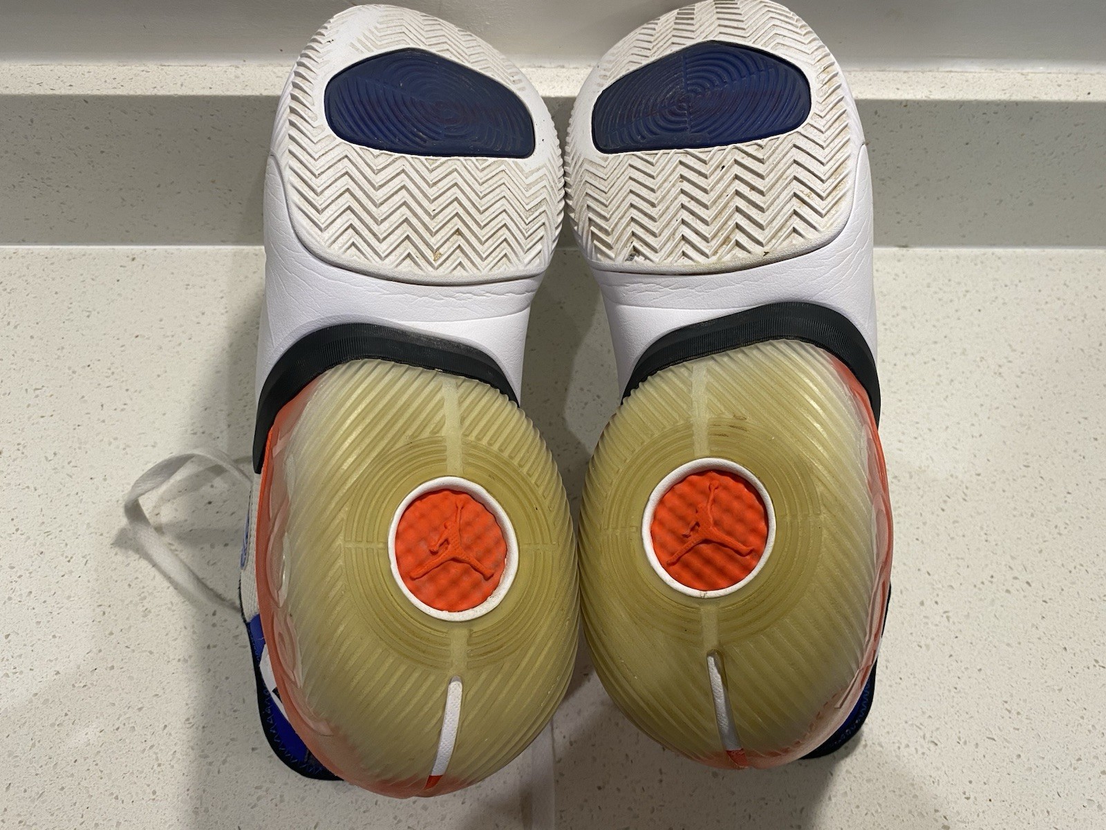 Air Jordan React Elevation Performance Basketball… - image 5